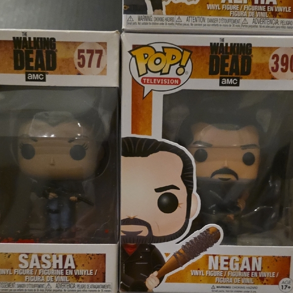 Funko Pop! Walking Dead Collection - Picture 5 of 11